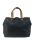 Andy 7, 150&euro;, Bolso, Marrón/Negro, Animal - Piel, Vista trasera